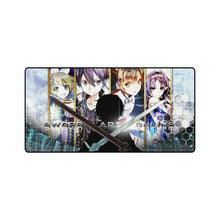 Load image into Gallery viewer, Sword Art Online II Mouse Pad (Desk Mat)
