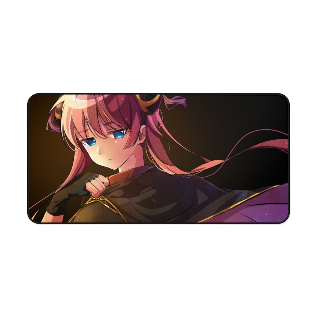 Kagura (Gintama) Mouse Pad (Desk Mat)