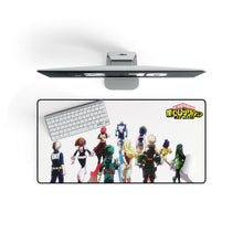 Load image into Gallery viewer, My Hero Academia: Two Heroes Mouse Pad (Desk Mat) On Desk

