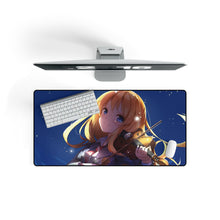 Load image into Gallery viewer, Anime Your Lie in April Mouse Pad (Desk Mat)
