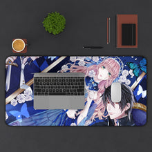 Load image into Gallery viewer, Anime Original Mouse Pad (Desk Mat) With Laptop
