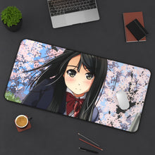 Load image into Gallery viewer, Anime Original Mouse Pad (Desk Mat) On Desk
