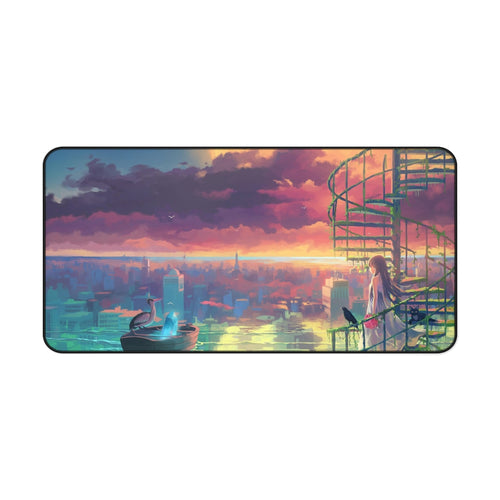 Anime Original Mouse Pad (Desk Mat)