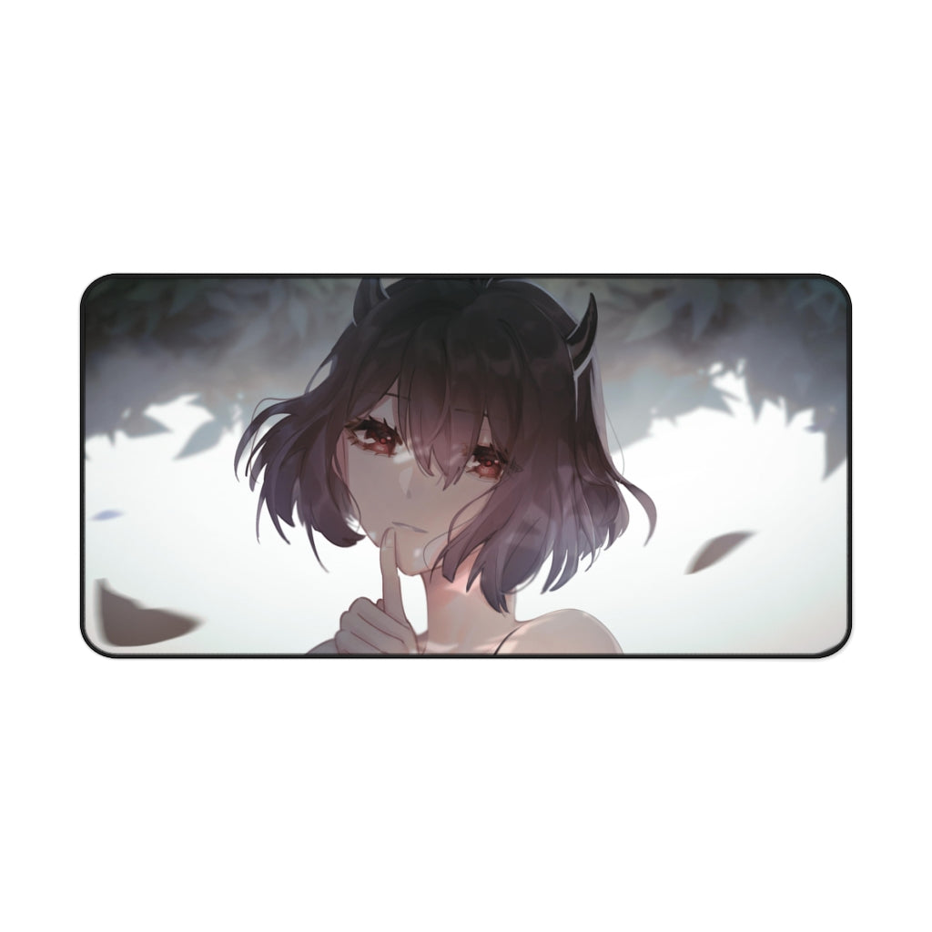 Black Clover Mouse Pad (Desk Mat)