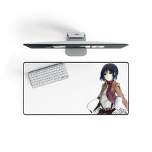 Load image into Gallery viewer, Anime Attack On Titan Mouse Pad (Desk Mat)
