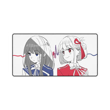 Load image into Gallery viewer, Lycoris Recoil Takina Inoue, Chisato Nishikigi Mouse Pad (Desk Mat)
