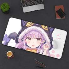 Load image into Gallery viewer, Princess Connect! Re:Dive Mouse Pad (Desk Mat) On Desk
