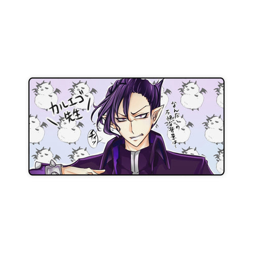 Mairimashita! Iruma-kun Mouse Pad (Desk Mat)