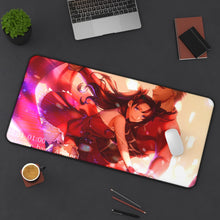 Load image into Gallery viewer, Fate/Stay Night Mouse Pad (Desk Mat) On Desk
