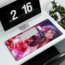 Load image into Gallery viewer, Grimmjow Mouse Pad (Desk Mat)
