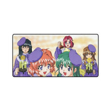 Load image into Gallery viewer, Onegai Twins! Mouse Pad (Desk Mat)
