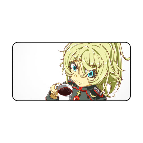 Youjo Senki Mouse Pad (Desk Mat)