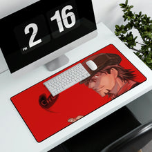 Load image into Gallery viewer, Tiger &amp; Bunny Mouse Pad (Desk Mat)
