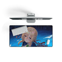 Load image into Gallery viewer, Violet Evergarden Mouse Pad (Desk Mat)
