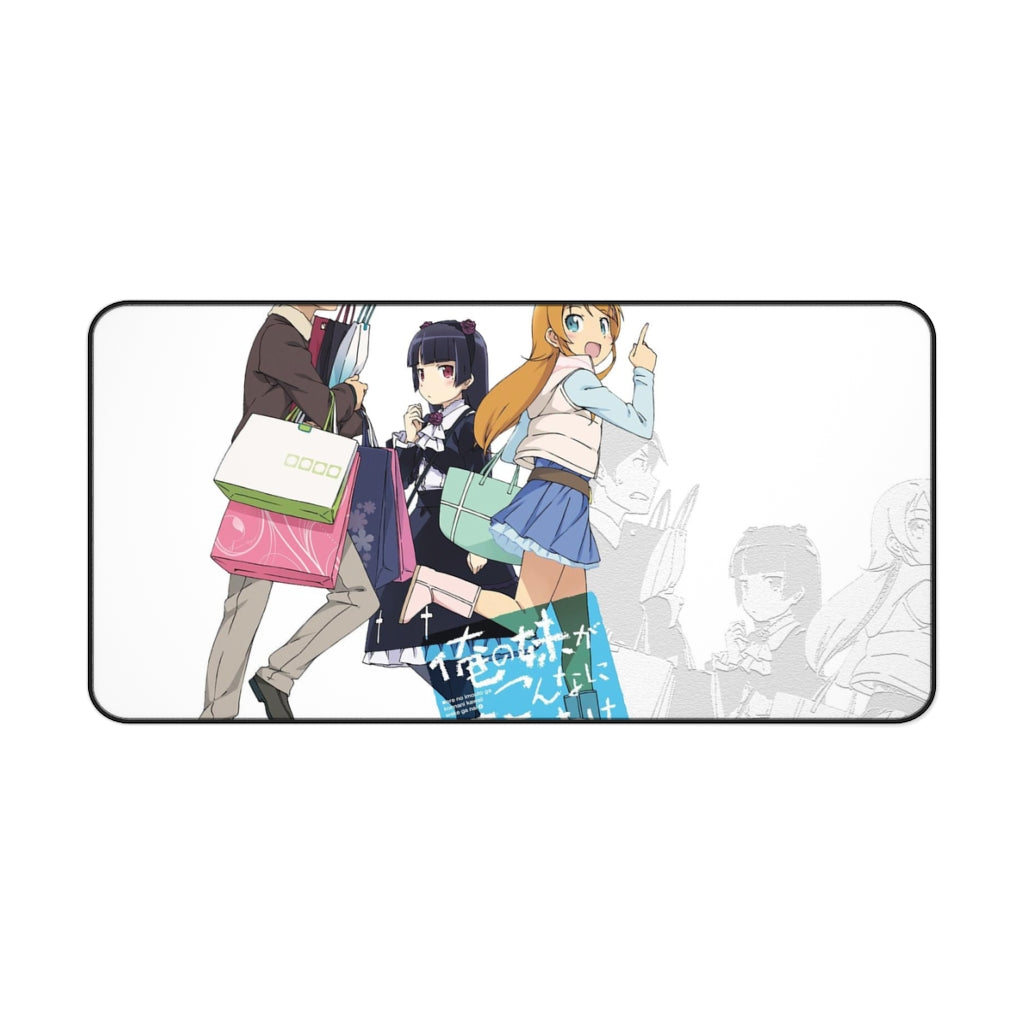 Oreimo Kirino Kousaka Mouse Pad (Desk Mat)