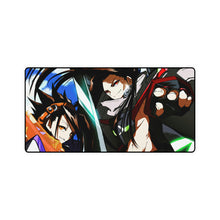 Load image into Gallery viewer, #3.3371, Shaman King, Yoh, Hao Asakura, Mouse Pad (Desk Mat)
