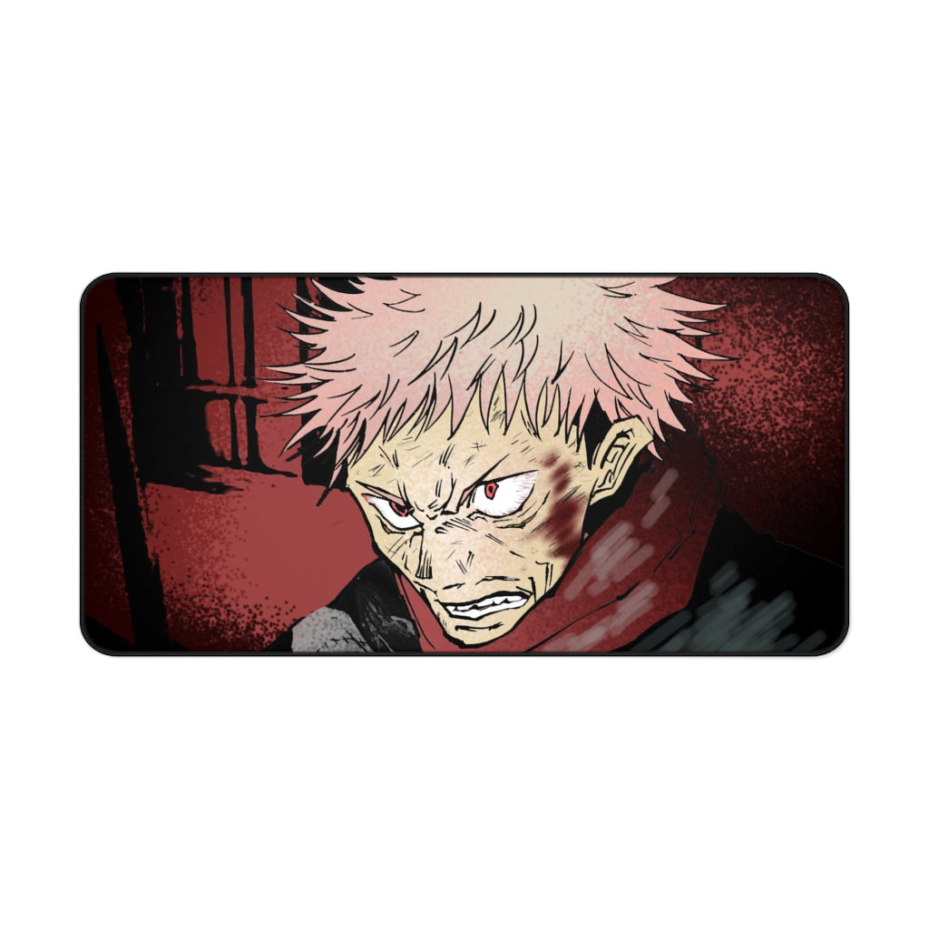 Jujutsu Kaisen Mouse Pad (Desk Mat)