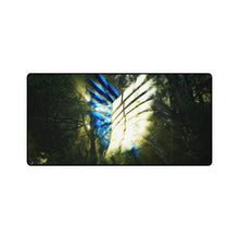 Load image into Gallery viewer, Fly free in the forest Mouse Pad (Desk Mat)
