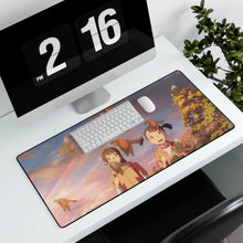 Load image into Gallery viewer, Your Name. Mouse Pad (Desk Mat)
