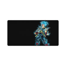 Load image into Gallery viewer, Bardock Super Saiyan Blue Mouse Pad (Desk Mat)
