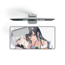 Load image into Gallery viewer, The Detective Is Already Dead Mouse Pad (Desk Mat)
