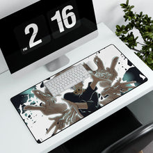 Load image into Gallery viewer, My Hero Academia Tomura Shigaraki Mouse Pad (Desk Mat) With Laptop
