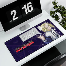 Load image into Gallery viewer, The Legend of the Legendary Heroes Mouse Pad (Desk Mat)
