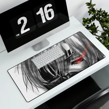 Load image into Gallery viewer, Anime Tokyo Ghoul Mouse Pad (Desk Mat)
