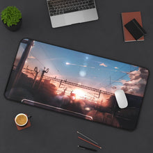 Load image into Gallery viewer, Anime Original Mouse Pad (Desk Mat) On Desk
