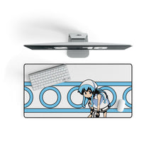 Load image into Gallery viewer, Squid Girl Mouse Pad (Desk Mat)
