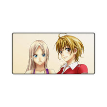 Load image into Gallery viewer, Anime Baby Steps Mouse Pad (Desk Mat)
