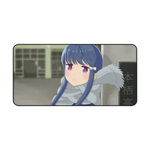 Laid-Back Camp Mouse Pad (Desk Mat)