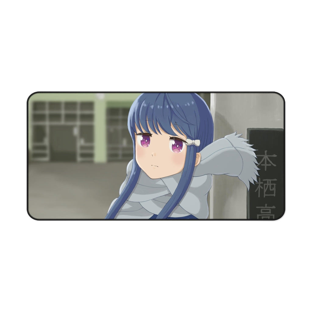 Laid-Back Camp Mouse Pad (Desk Mat)