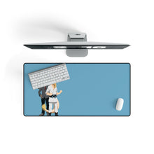 Load image into Gallery viewer, My Hero Academia Mouse Pad (Desk Mat) On Desk
