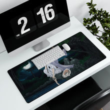 Load image into Gallery viewer, Natsume&#39;s Book of Friends Mouse Pad (Desk Mat) With Laptop
