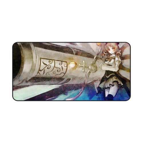 Puella Magi Madoka Magica Mami Tomoe Mouse Pad (Desk Mat)