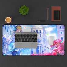 Load image into Gallery viewer, Anime Original Mouse Pad (Desk Mat) With Laptop
