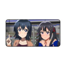 Load image into Gallery viewer, Gamers! Chiaki Hoshinomori Mouse Pad (Desk Mat)
