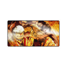 Load image into Gallery viewer, Armored Titan Break Mouse Pad (Desk Mat)
