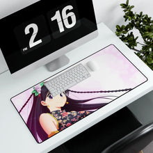 Load image into Gallery viewer, Nisekoi Mouse Pad (Desk Mat) With Laptop
