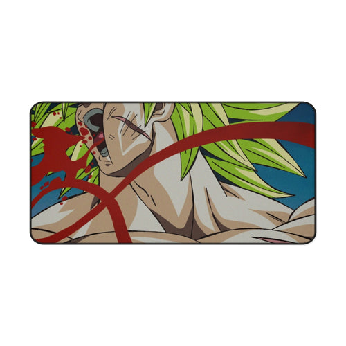 Broly got punished Mouse Pad (Desk Mat)