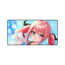 Load image into Gallery viewer, Anime Girl Mouse Pad (Desk Mat)
