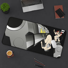 Load image into Gallery viewer, Soul Eater Death The Kid Mouse Pad (Desk Mat) On Desk
