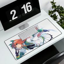 Load image into Gallery viewer, Uma Musume: Pretty Derby Mouse Pad (Desk Mat)
