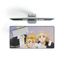 Load image into Gallery viewer, Tokyo Revengers Anime Manjiro Mouse Pad (Desk Mat)
