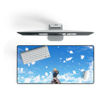 Load image into Gallery viewer, Violet Evergarden Mouse Pad (Desk Mat)
