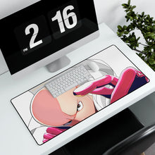 Load image into Gallery viewer, Saitama Mouse Pad (Desk Mat) With Laptop
