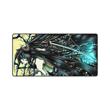 Load image into Gallery viewer, Black Rock Shooter Mouse Pad (Desk Mat)
