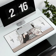 Load image into Gallery viewer, Tian Guan Ci Fu Mouse Pad (Desk Mat)
