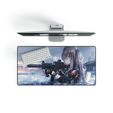Load image into Gallery viewer, Anime, Girls Frontline, UMP45, Gun, Mouse Pad (Desk Mat)
